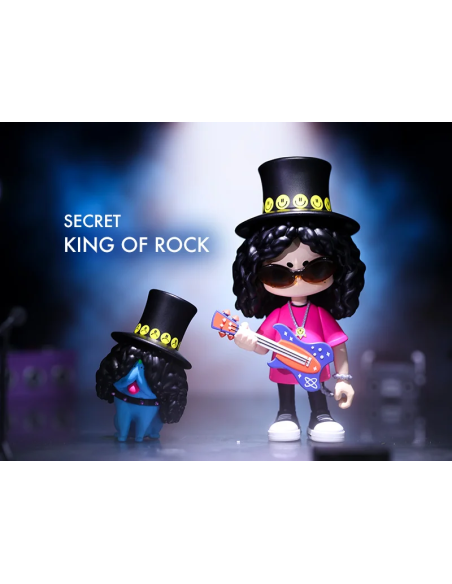 Pop Mart VITA Super Band Series