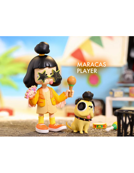 Pop Mart VITA Super Band Series