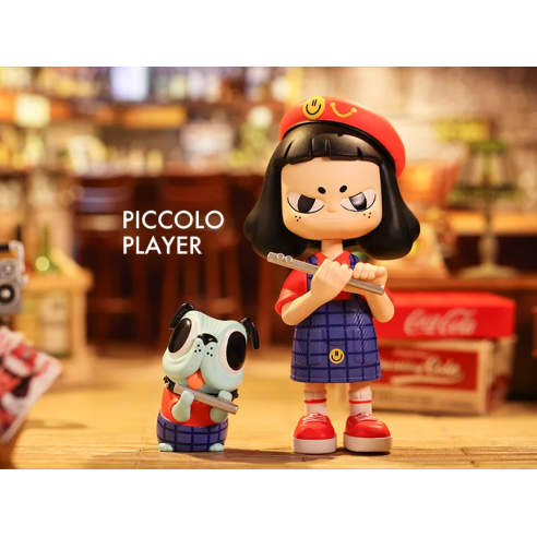 Pop Mart VITA Super Band Series