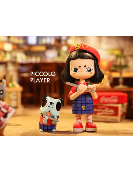 Pop Mart VITA Super Band Series