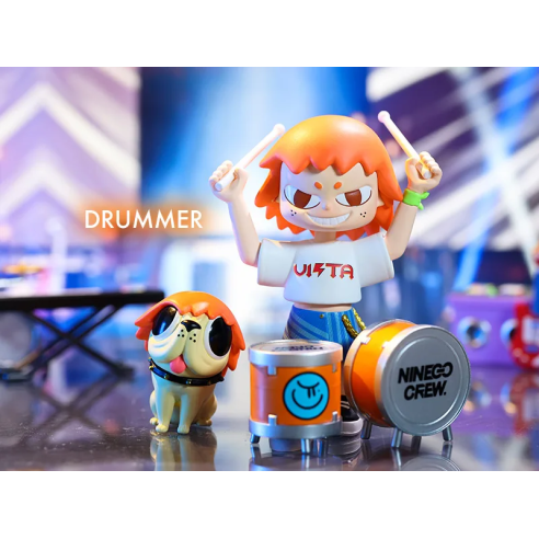 Pop Mart VITA Super Band Series