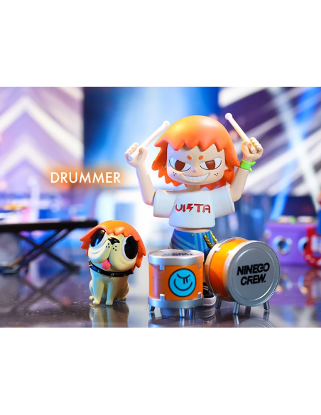 Pop Mart VITA Super Band Series