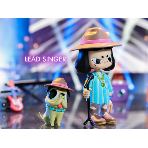 Pop Mart VITA Super Band Series