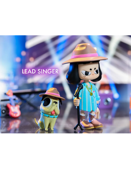 Pop Mart VITA Super Band Series