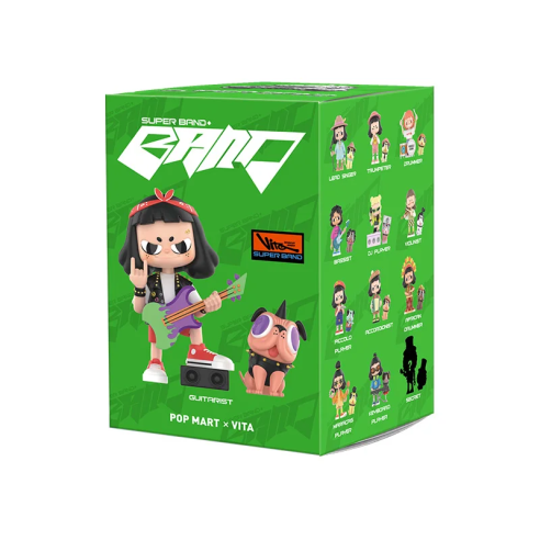 Pop Mart VITA Super Band Series