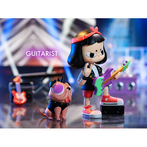 Pop Mart VITA Super Band Series