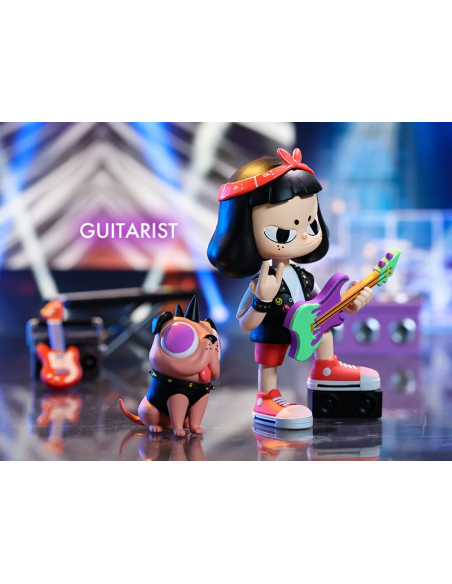 Pop Mart VITA Super Band Series