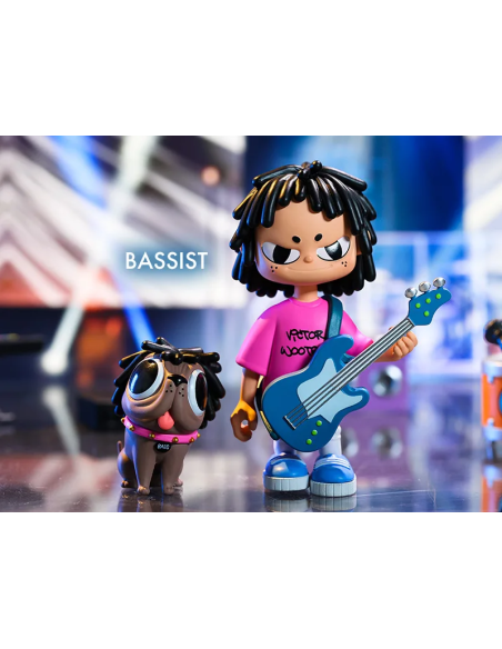 Pop Mart VITA Super Band Series
