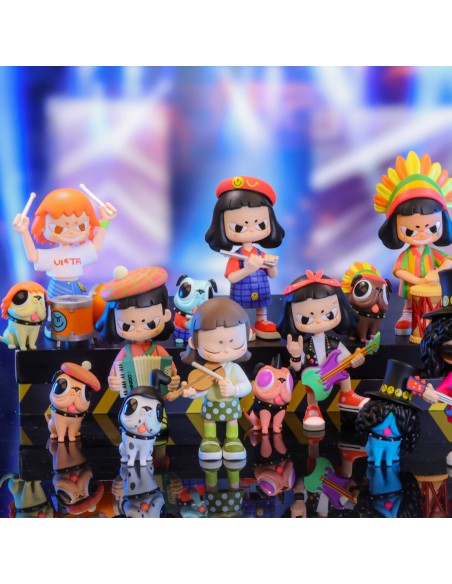 Pop Mart VITA Super Band Series