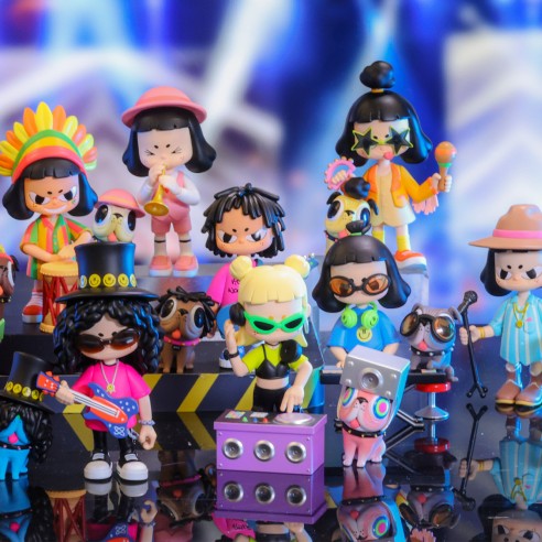 Pop Mart VITA Super Band Series