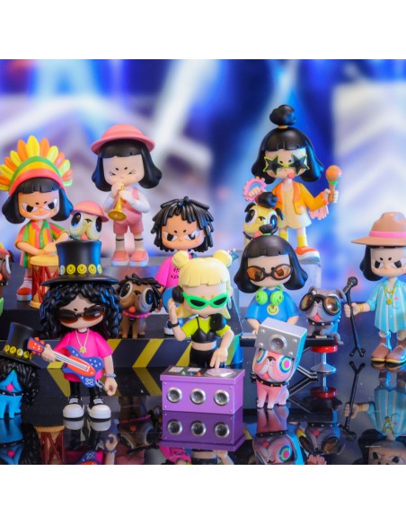 Pop Mart VITA Super Band Series