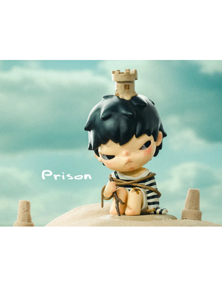 Pop Mart HIRONO Mime Series Figures