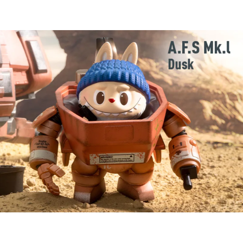 Pop Mart THE MONSTERS × Kow Yokoyama Ma.k. Series