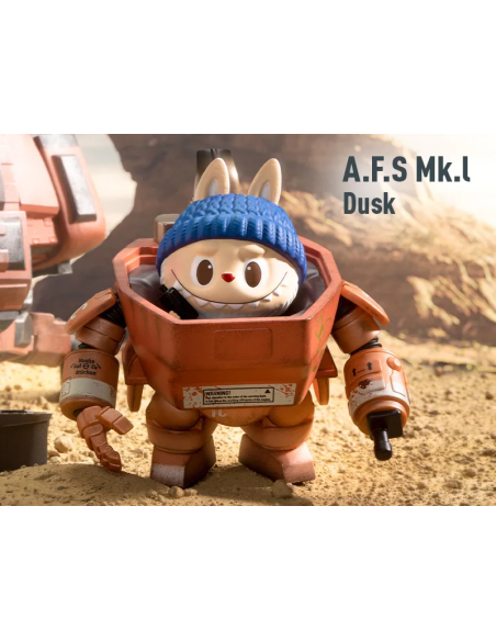 Pop Mart THE MONSTERS × Kow Yokoyama Ma.k. Series