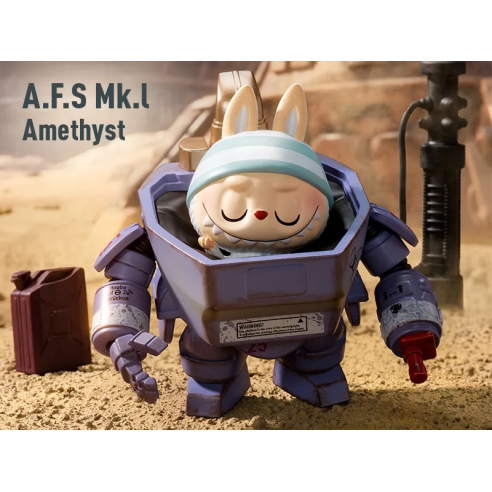 Pop Mart THE MONSTERS × Kow Yokoyama Ma.k. Series