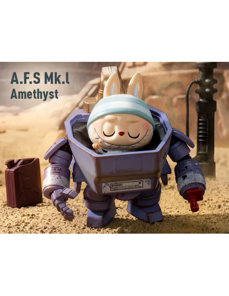 Pop Mart THE MONSTERS × Kow Yokoyama Ma.k. Series