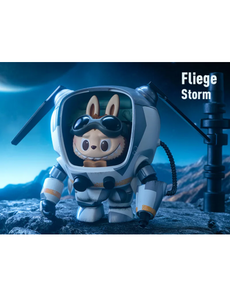 Pop Mart THE MONSTERS × Kow Yokoyama Ma.k. Series