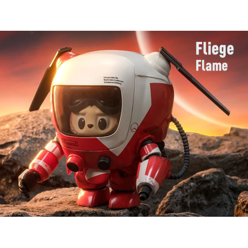 Pop Mart THE MONSTERS × Kow Yokoyama Ma.k. Series