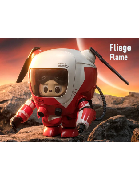 Pop Mart THE MONSTERS × Kow Yokoyama Ma.k. Series