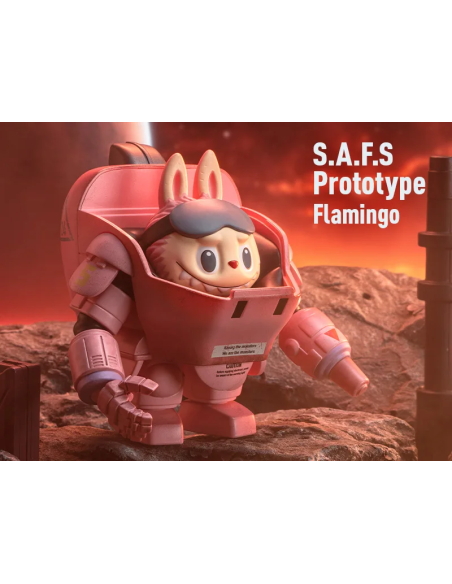 Pop Mart THE MONSTERS × Kow Yokoyama Ma.k. Series