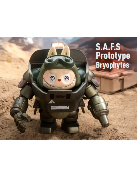 Pop Mart THE MONSTERS × Kow Yokoyama Ma.k. Series