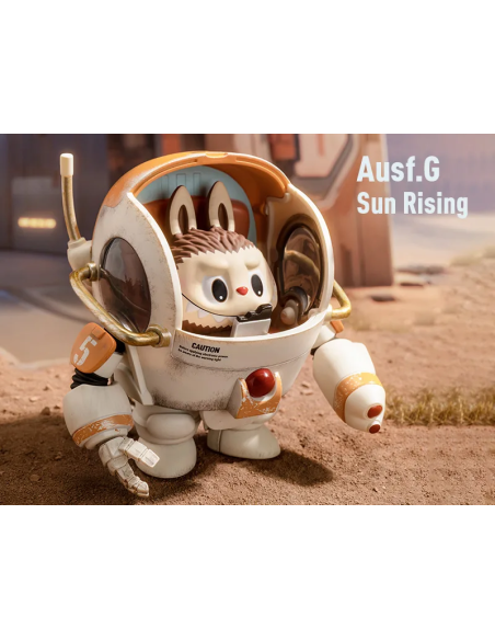 Pop Mart THE MONSTERS × Kow Yokoyama Ma.k. Series