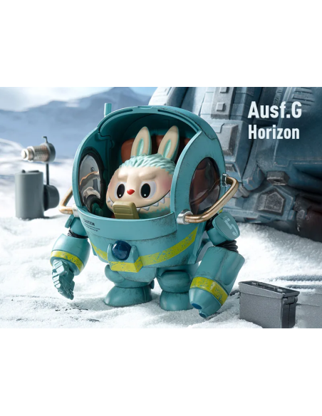 Pop Mart THE MONSTERS × Kow Yokoyama Ma.k. Series