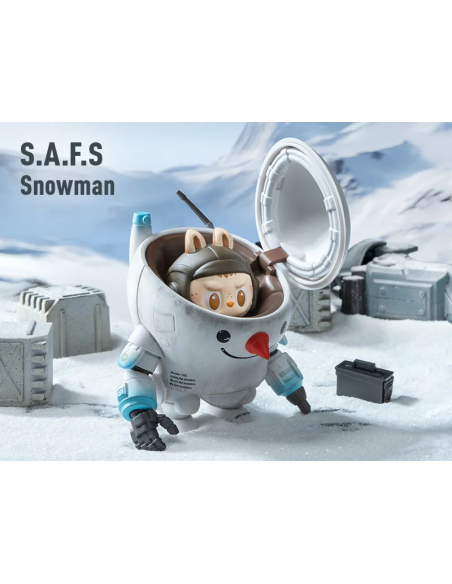 Pop Mart THE MONSTERS × Kow Yokoyama Ma.k. Series