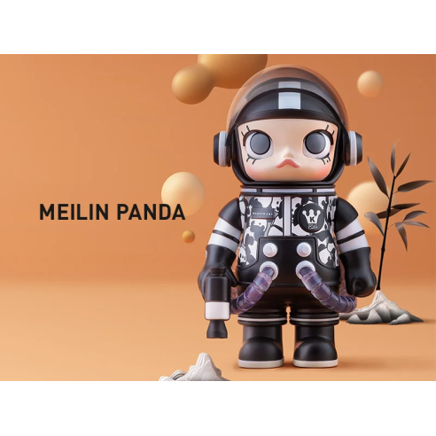 Pop Mart MEGA SPACE MOLLY 100% Series 2-B