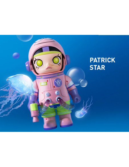 Pop Mart MEGA SPACE MOLLY 100% Series 2-B