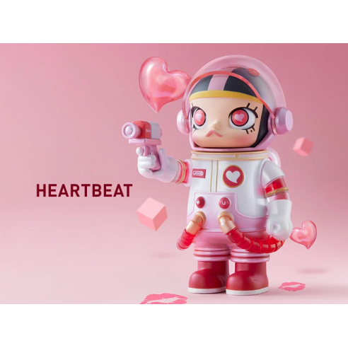 Pop Mart MEGA SPACE MOLLY 100% Series 2-B