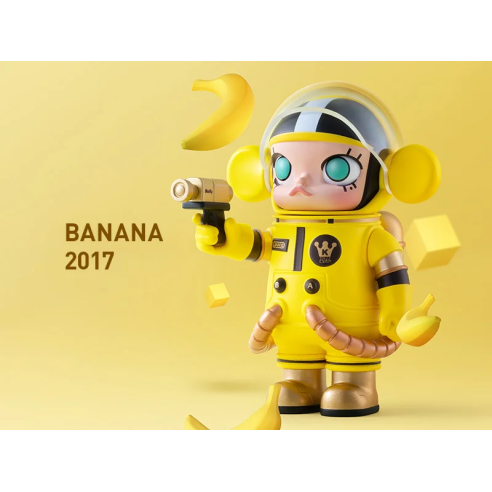 Pop Mart MEGA SPACE MOLLY 100% Series 2-B