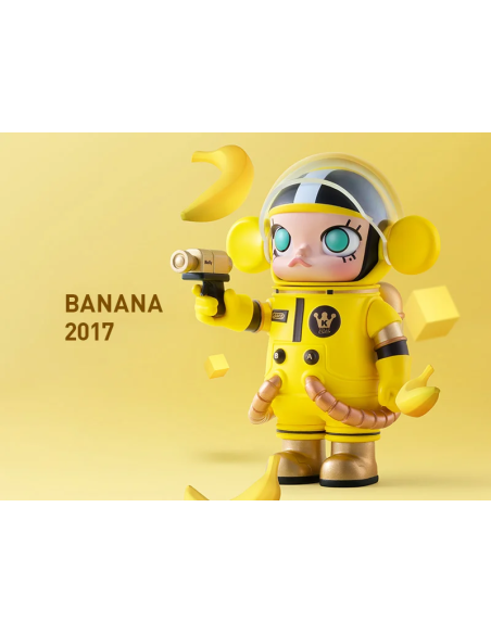 Pop Mart MEGA SPACE MOLLY 100% Series 2-B