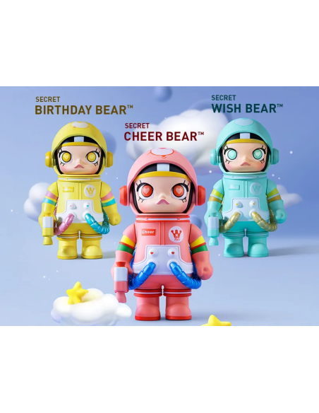 Pop Mart MEGA SPACE MOLLY 100% Series 2-B