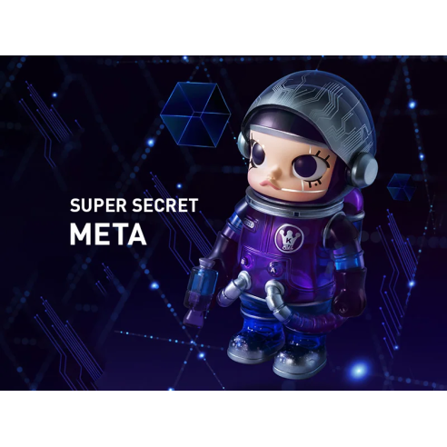 Pop Mart MEGA SPACE MOLLY 100% Series 2-B