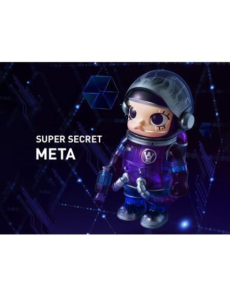 Pop Mart MEGA SPACE MOLLY 100% Series 2-B