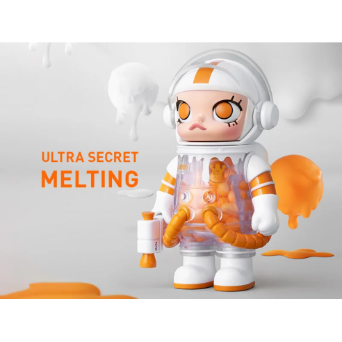 Pop Mart MEGA SPACE MOLLY 100% Series 2-B