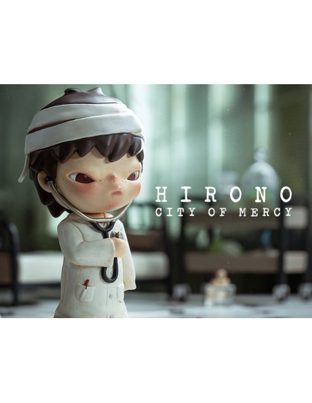 Pop Mart HIRONO City of Mercy