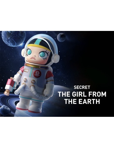 Pop Mart MEGA SPACE MOLLY 100% Series