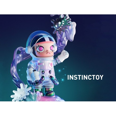 Pop Mart MEGA SPACE MOLLY 100% Series