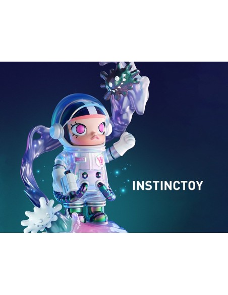 Pop Mart MEGA SPACE MOLLY 100% Series