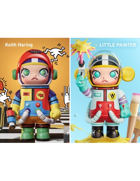 Pop Mart MEGA SPACE MOLLY 100% Series