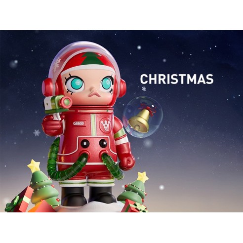 Pop Mart MEGA SPACE MOLLY 100% Series