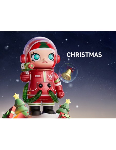 Pop Mart MEGA SPACE MOLLY 100% Series