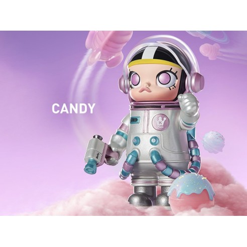 Pop Mart MEGA SPACE MOLLY 100% Series