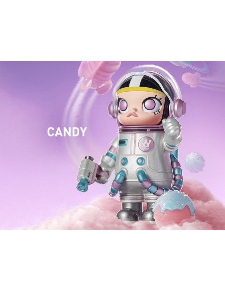 Pop Mart MEGA SPACE MOLLY 100% Series