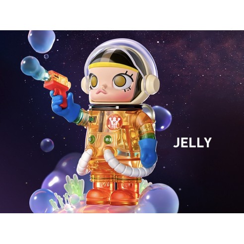 Pop Mart MEGA SPACE MOLLY 100% Series