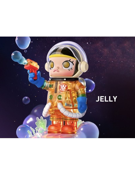 Pop Mart MEGA SPACE MOLLY 100% Series