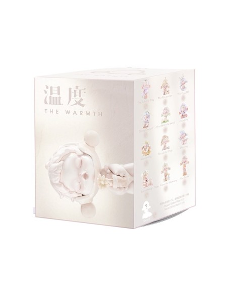 Pop Mart SKULLPANDA The Warmth Series