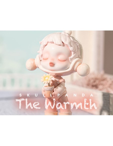 Pop Mart SKULLPANDA The Warmth Series